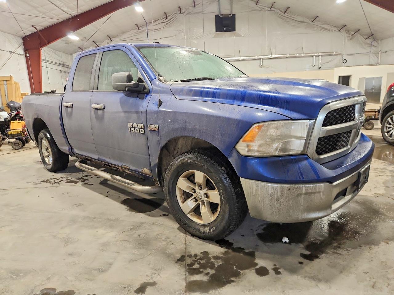 2017 Dodge RAM 1500 SLT