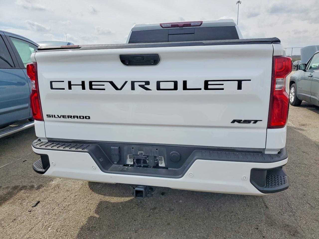 2024 Chevrolet Silverado K1500 RST