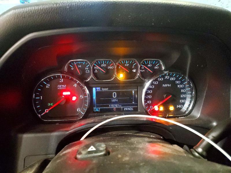 2018 Chevrolet Silverado K1500 LT