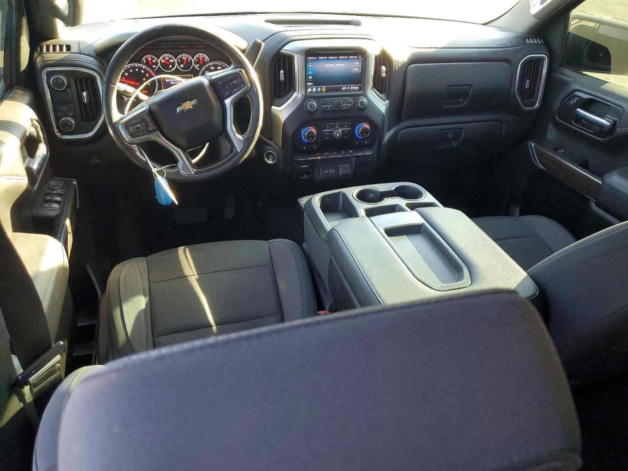 2020 Chevrolet Silverado C1500 LT