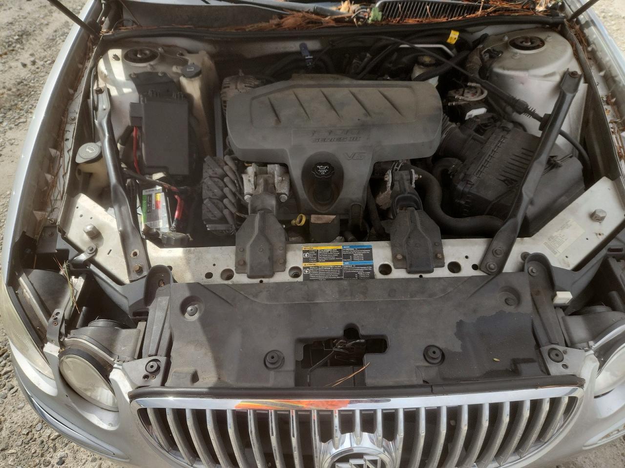 2009 Buick Lacrosse cxl