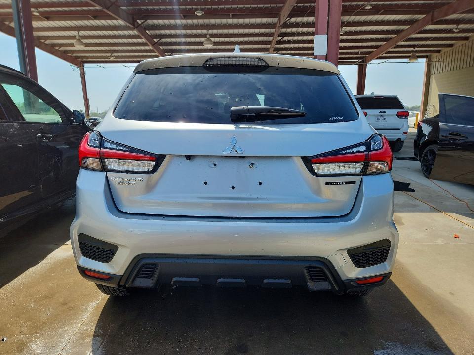 2026 Mitsubishi Outlander Sport s