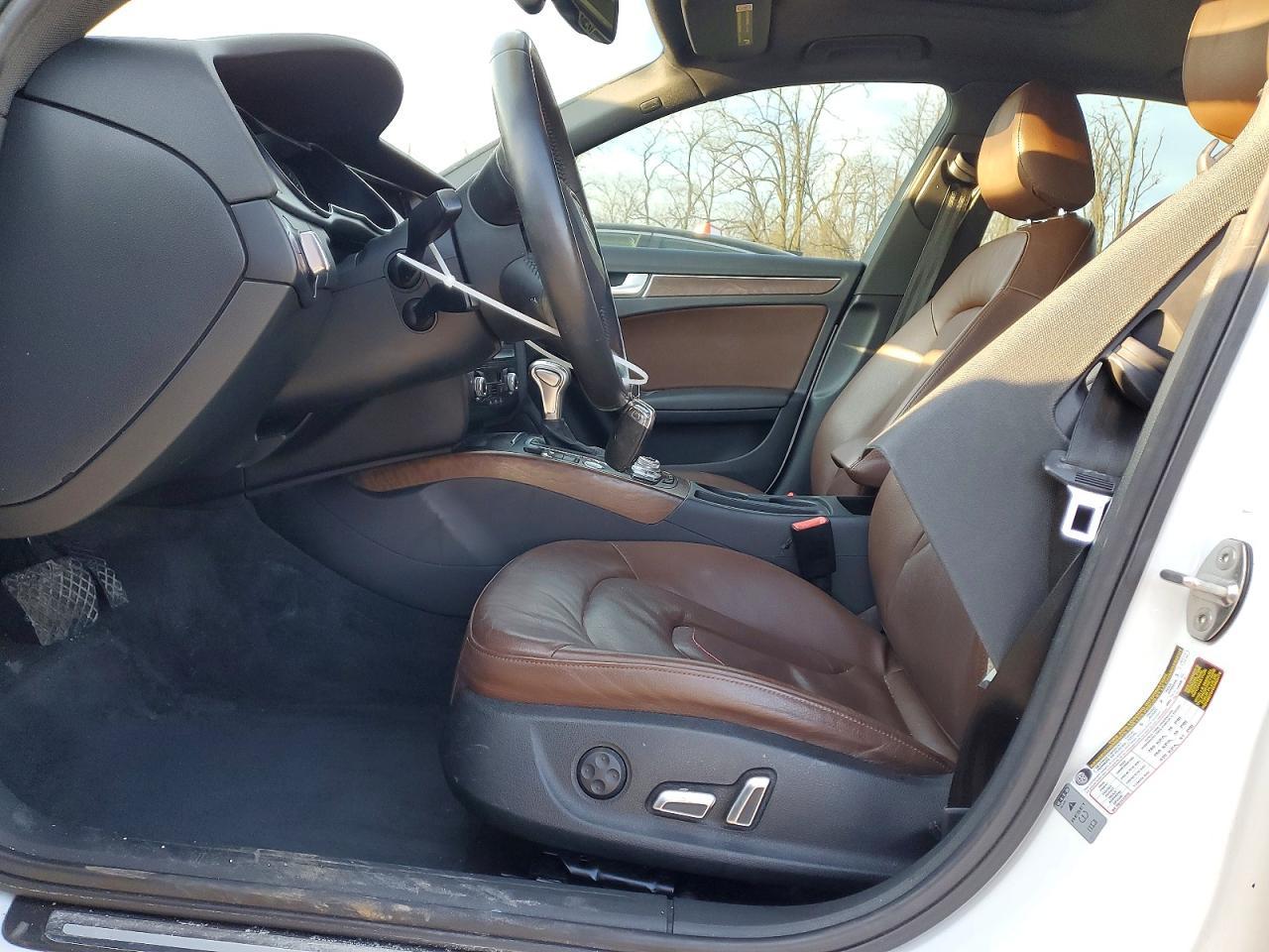 2014 Audi A4 Premium Plus