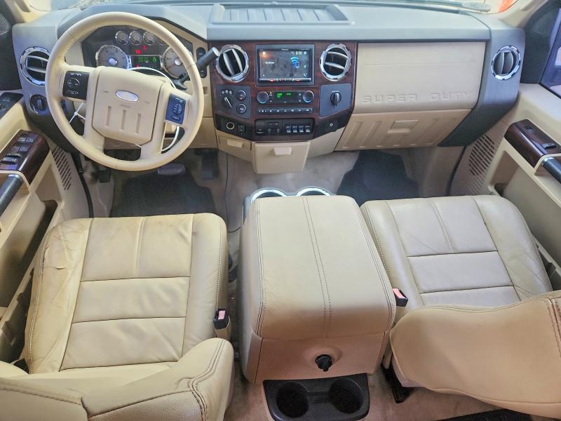 2008 Ford F350 Super Duty