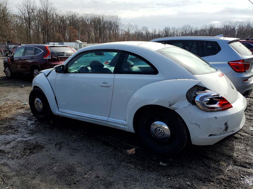 2012 Volkswagen Beetle