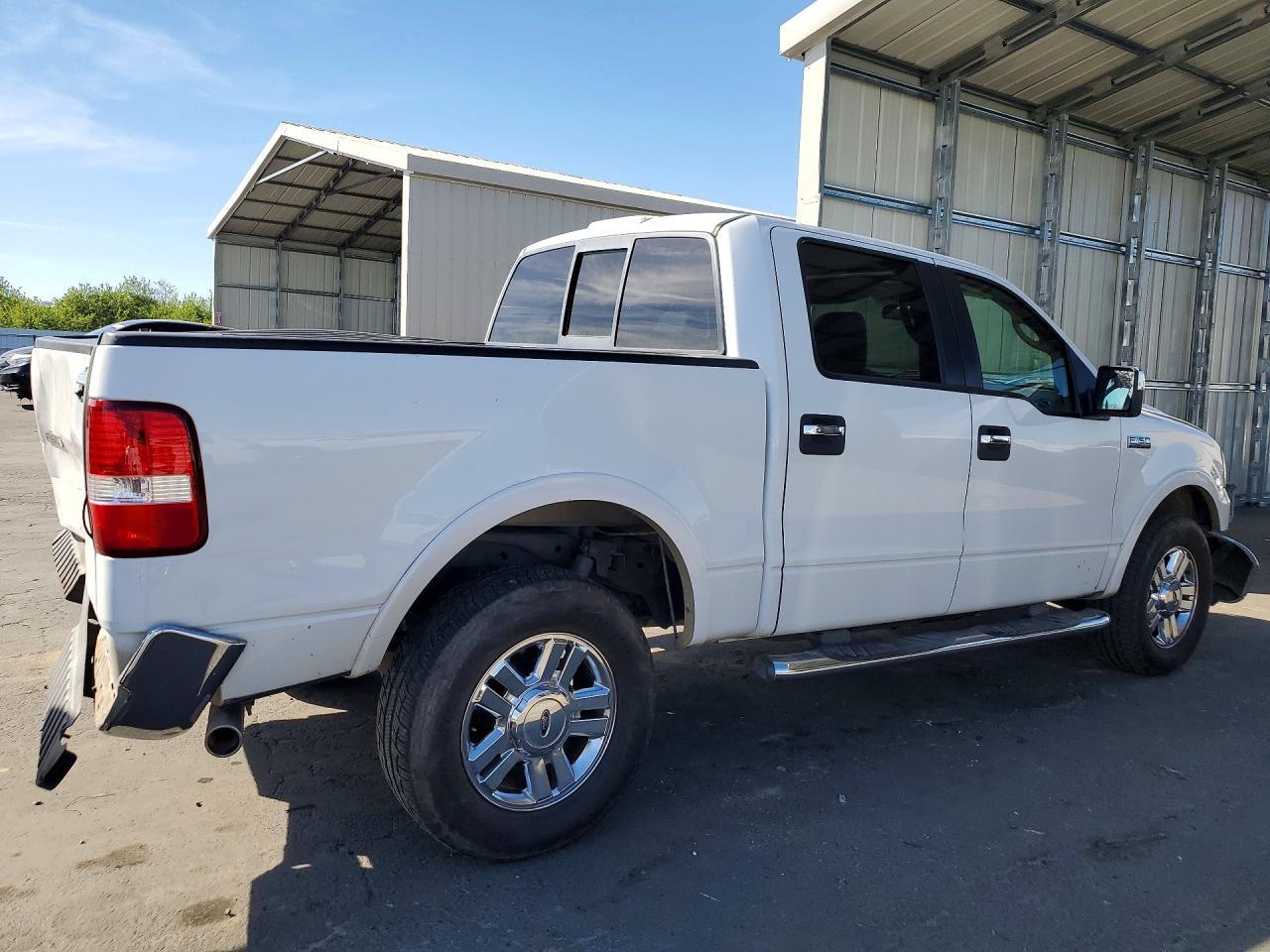 2008 Ford F150 Supercrew
