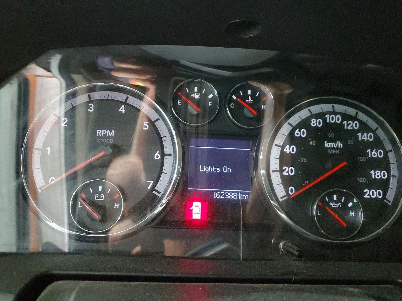 2012 Dodge RAM 1500 SLT