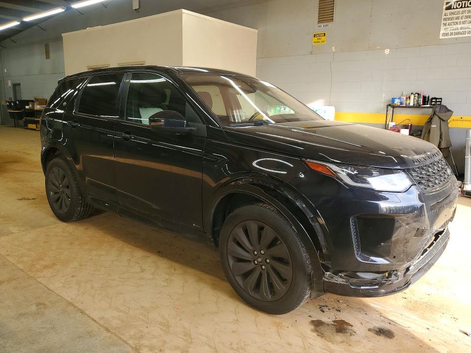 2020 Land Rover Discovery Sport se R-dynamic