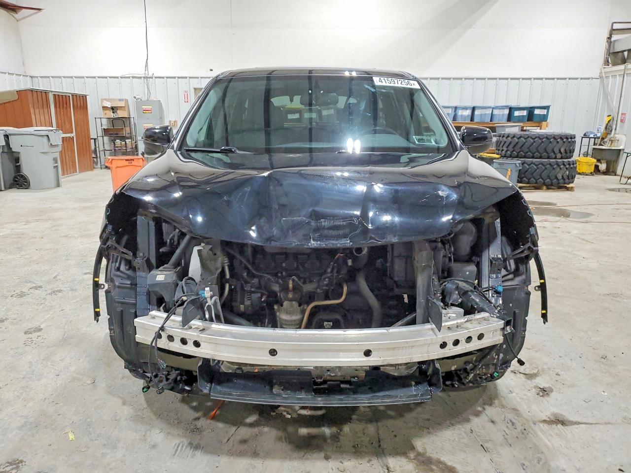 2018 Honda Pilot exl