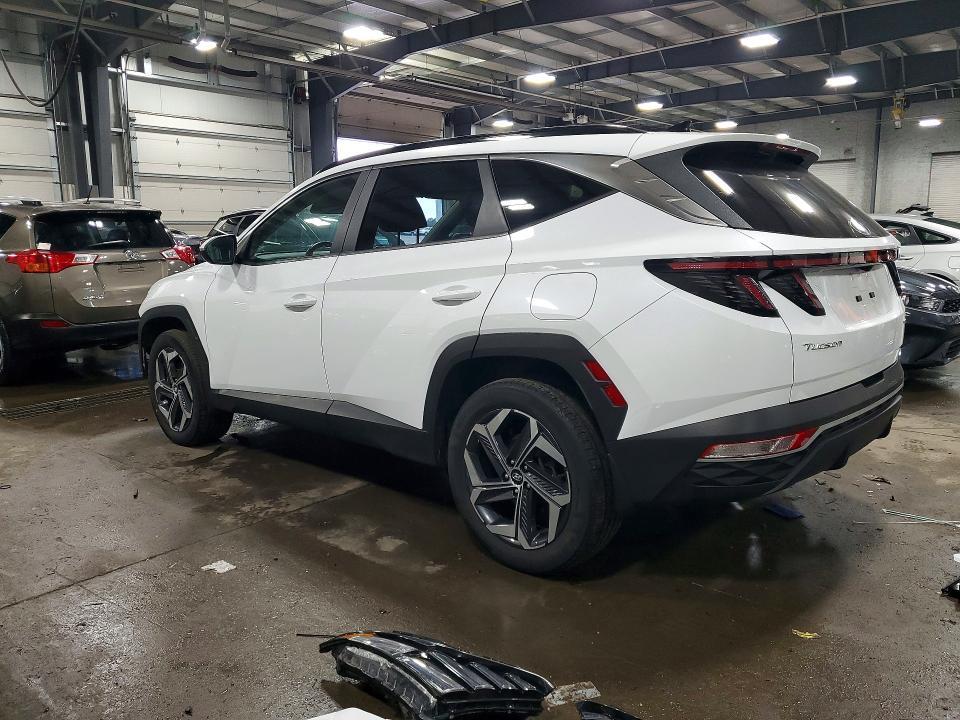 2022 Hyundai Tucson Hybrid sel Convenience