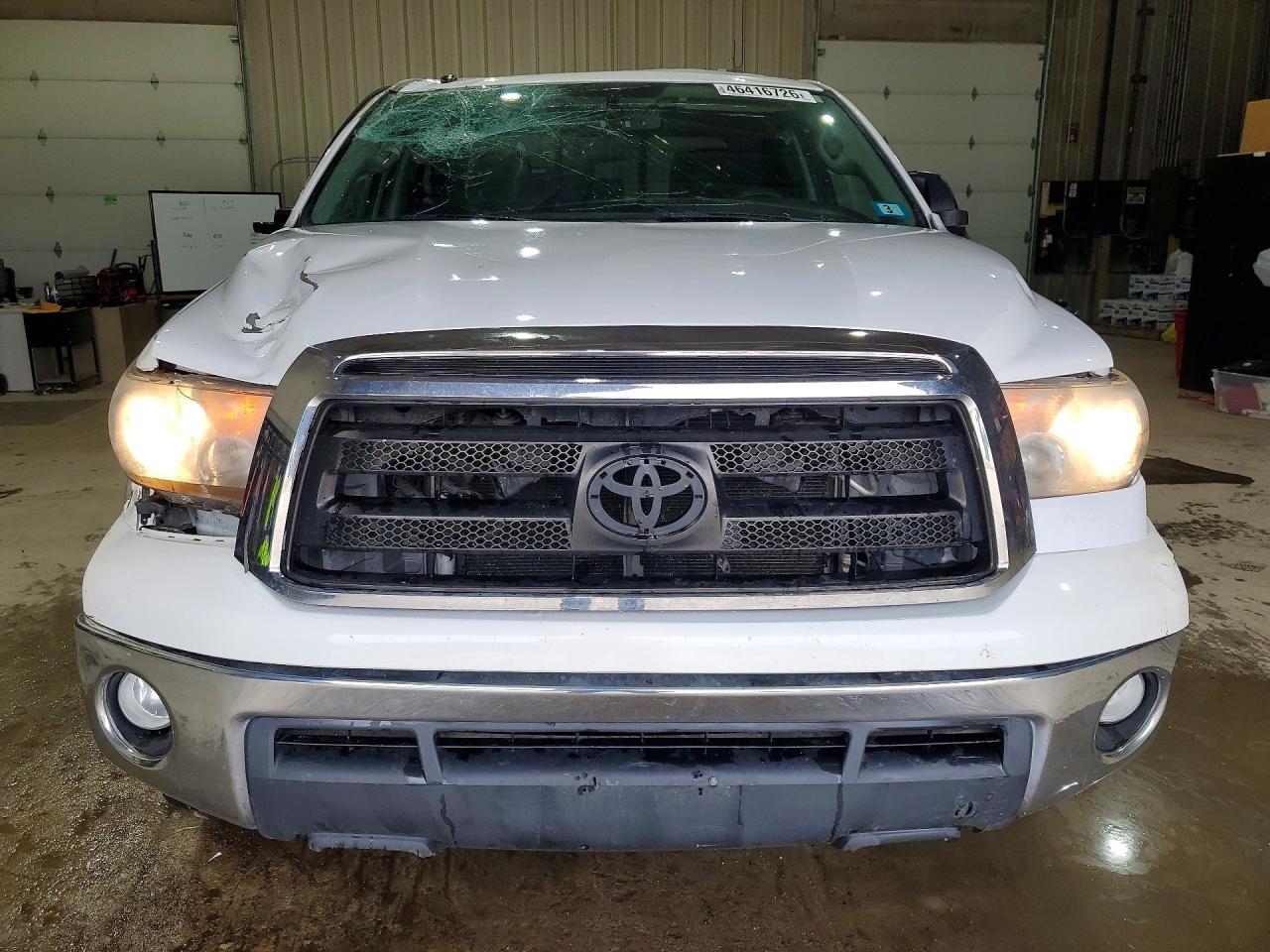 2012 Toyota Tundra Grade