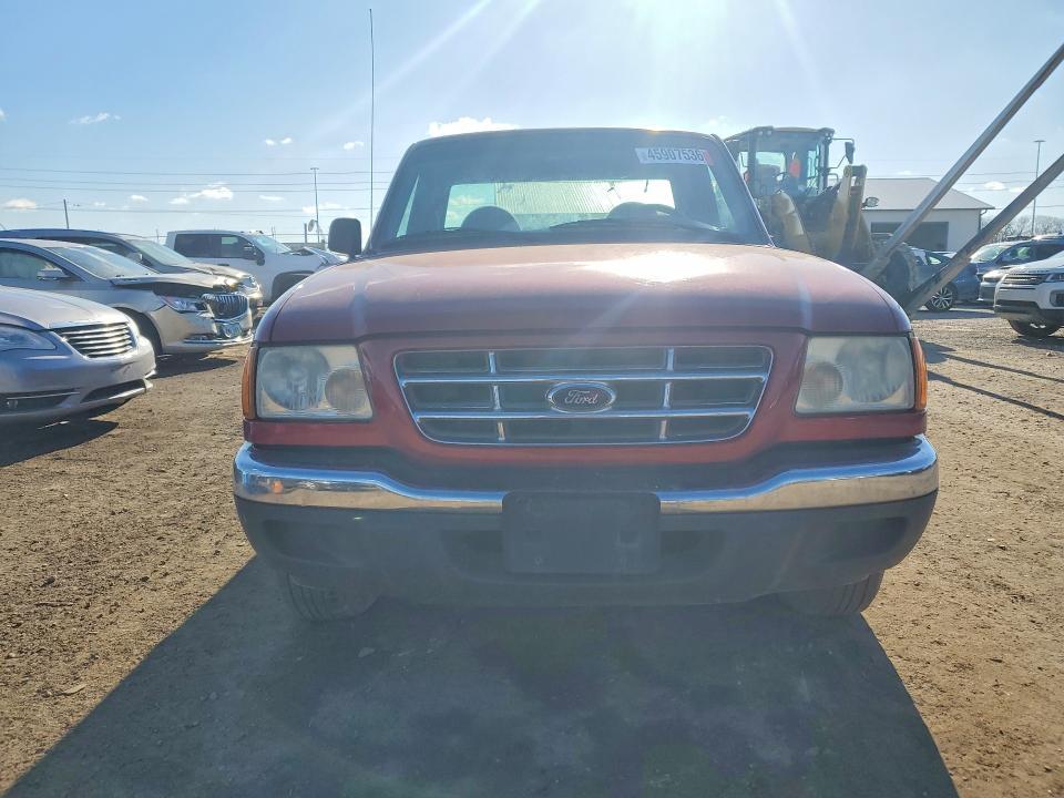 2001 Ford Ranger