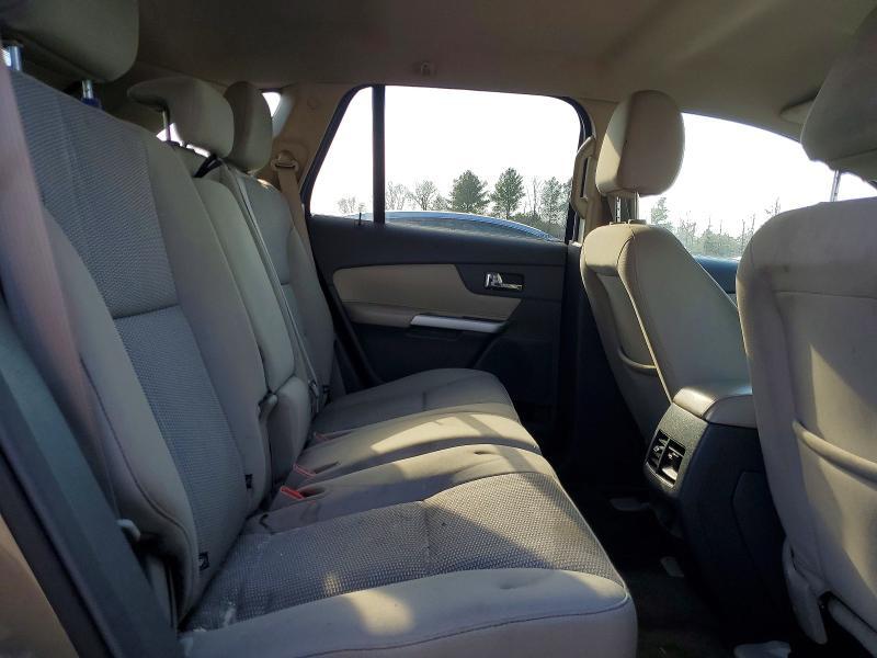 2014 Ford Edge sel