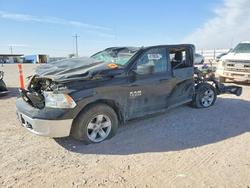 Salvage trucks for sale at Andrews, TX auction: 2021 Dodge RAM 1500 Classic Tradesman