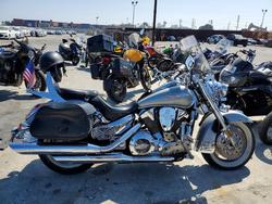Salvage cars for sale from Copart Wilmington, CA: 2005 Honda VTX1300 R
