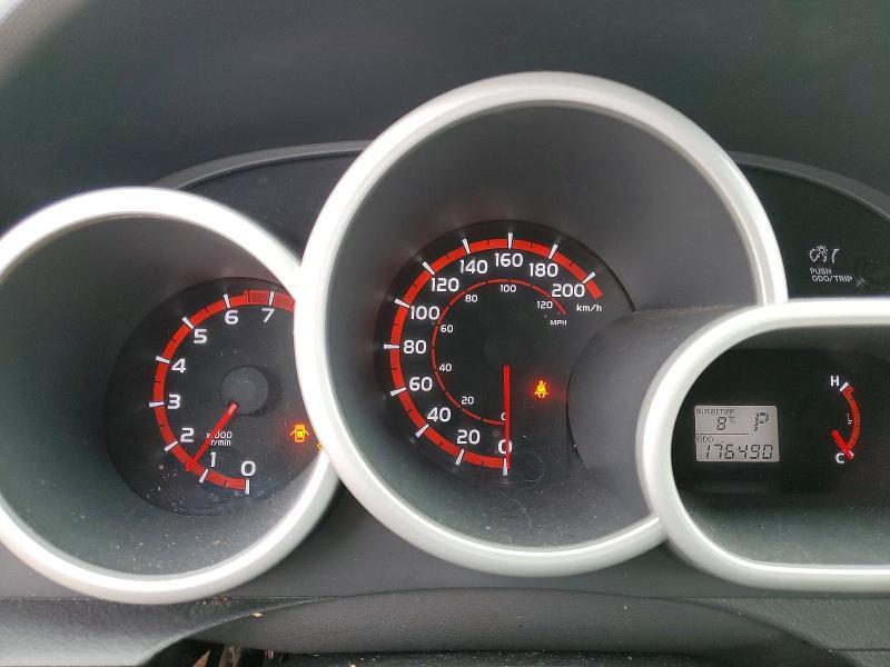 2010 Toyota Matrix Base