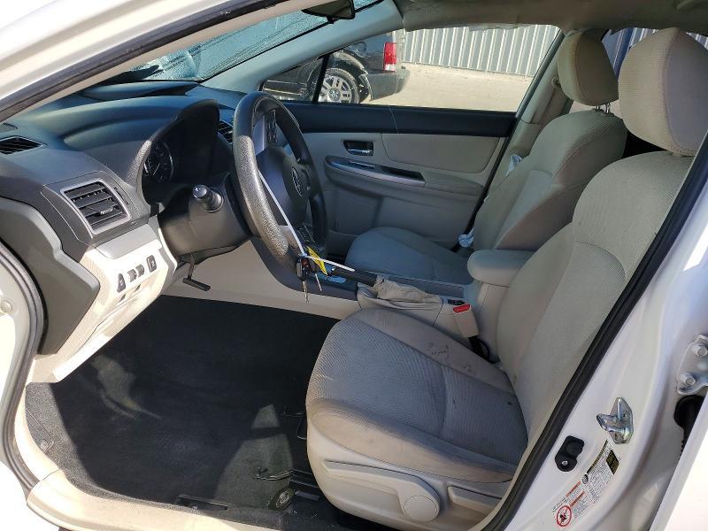 2015 Subaru Xv Crosstrek 2.0 Premium