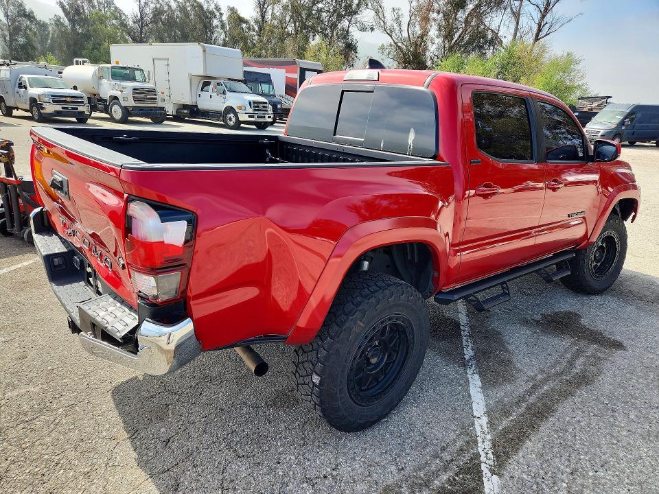 2023 Toyota Tacoma SR5 V6