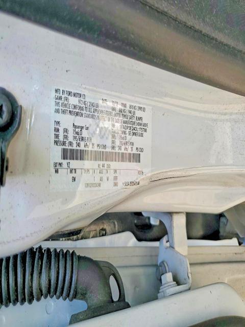 2013 Ford Focus s