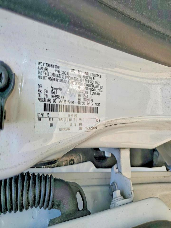 2013 Ford Focus s