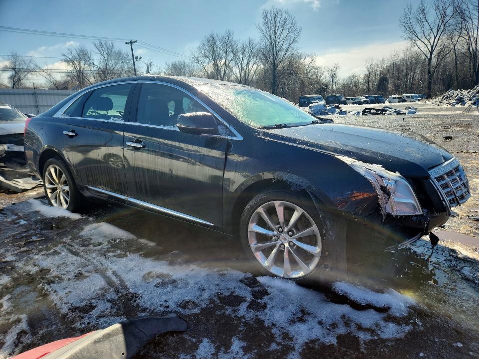2013 Cadillac Xts Luxury Collection