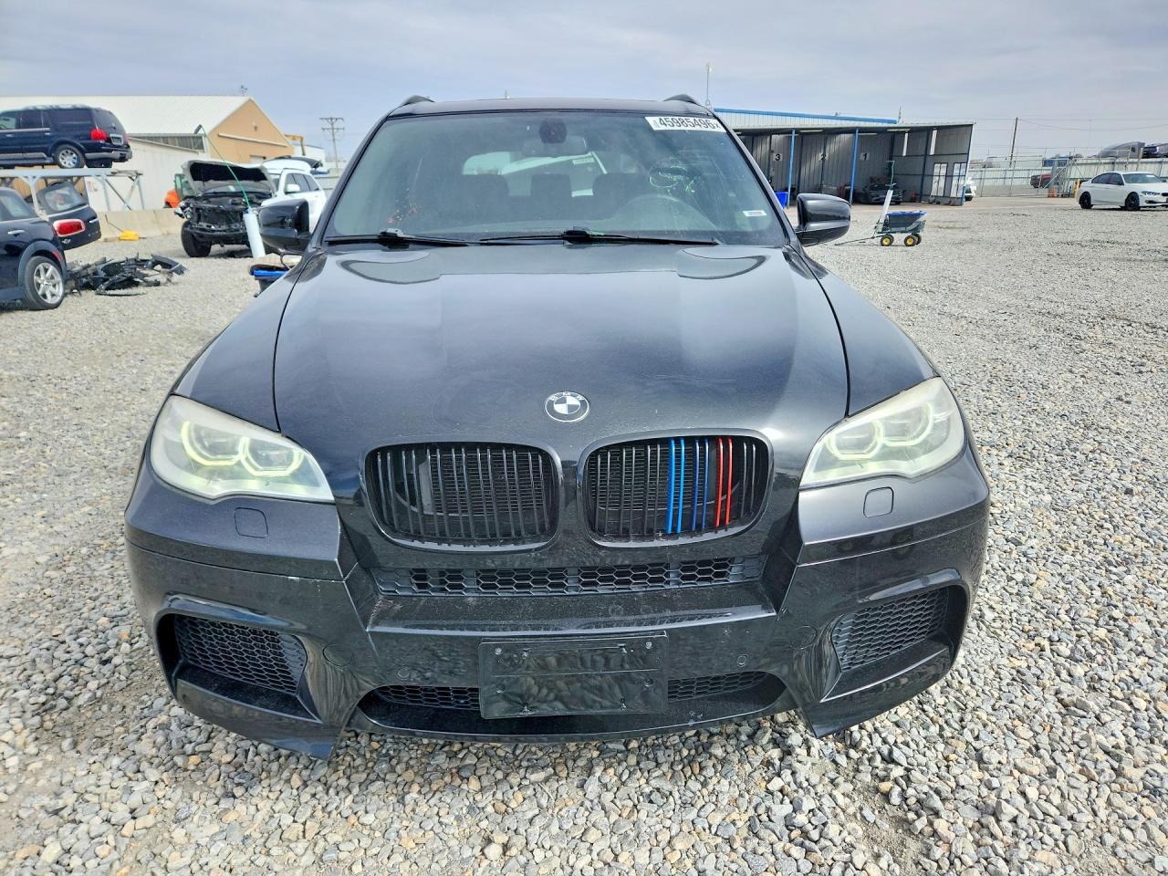 2013 BMW X5 m