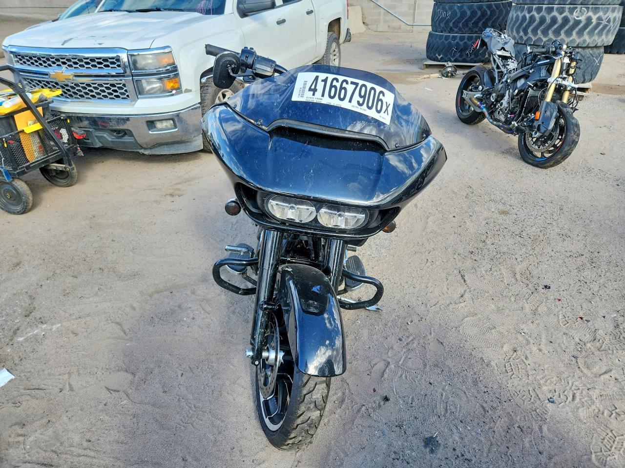 2017 Harley-Davidson Fltrx Road Glide