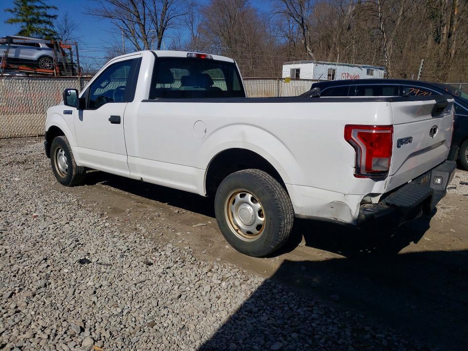 2017 Ford F150