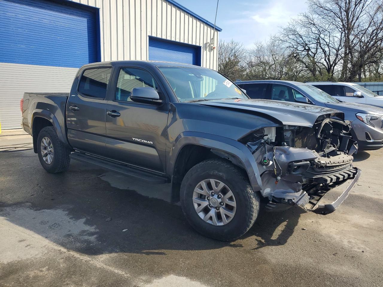 2019 Toyota Tacoma SR5 V6