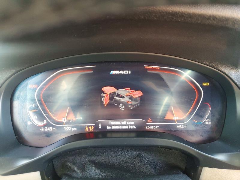 2021 BMW X4 Xdrivem40i