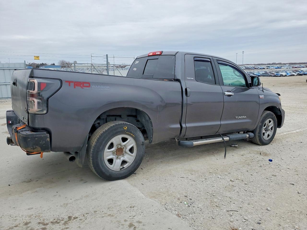 2013 Toyota Tundra Limited