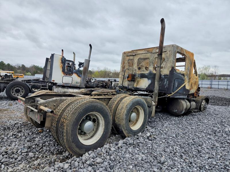 2013 International LF687 Semi Truck