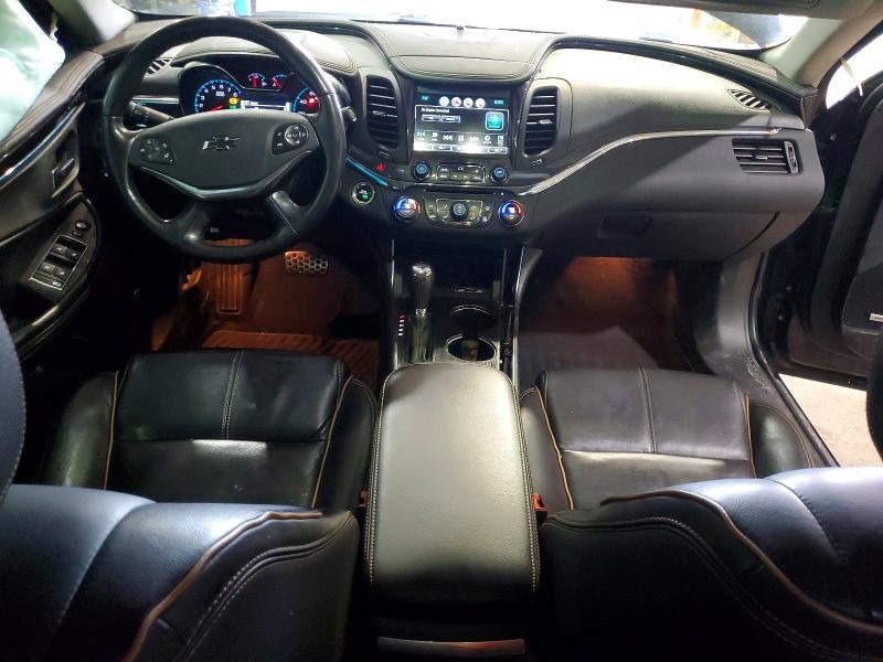 2017 Chevrolet Impala Premier