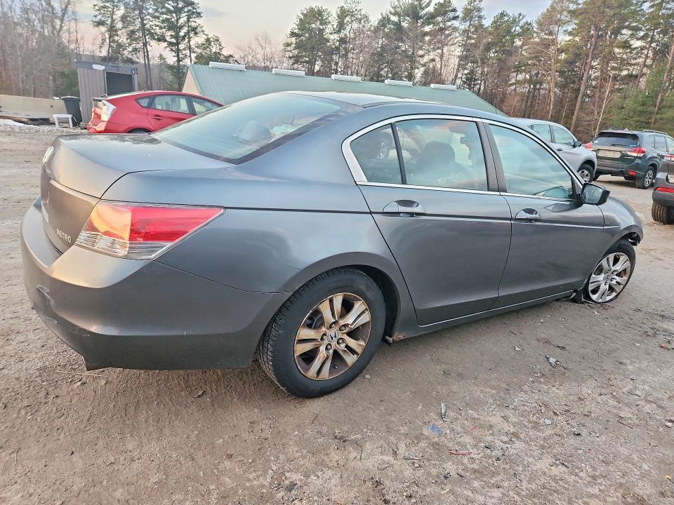 2008 Honda Accord lxp
