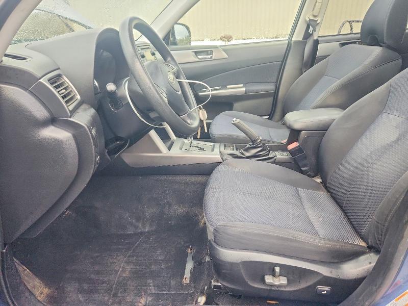 2012 Subaru Forester