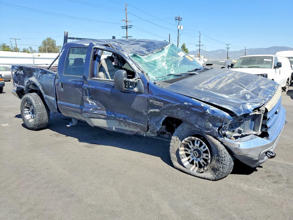 2002 Ford F250 Super Duty