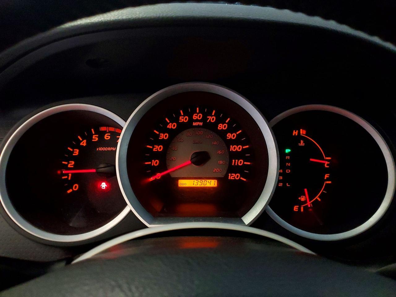 2010 Toyota Tacoma V6