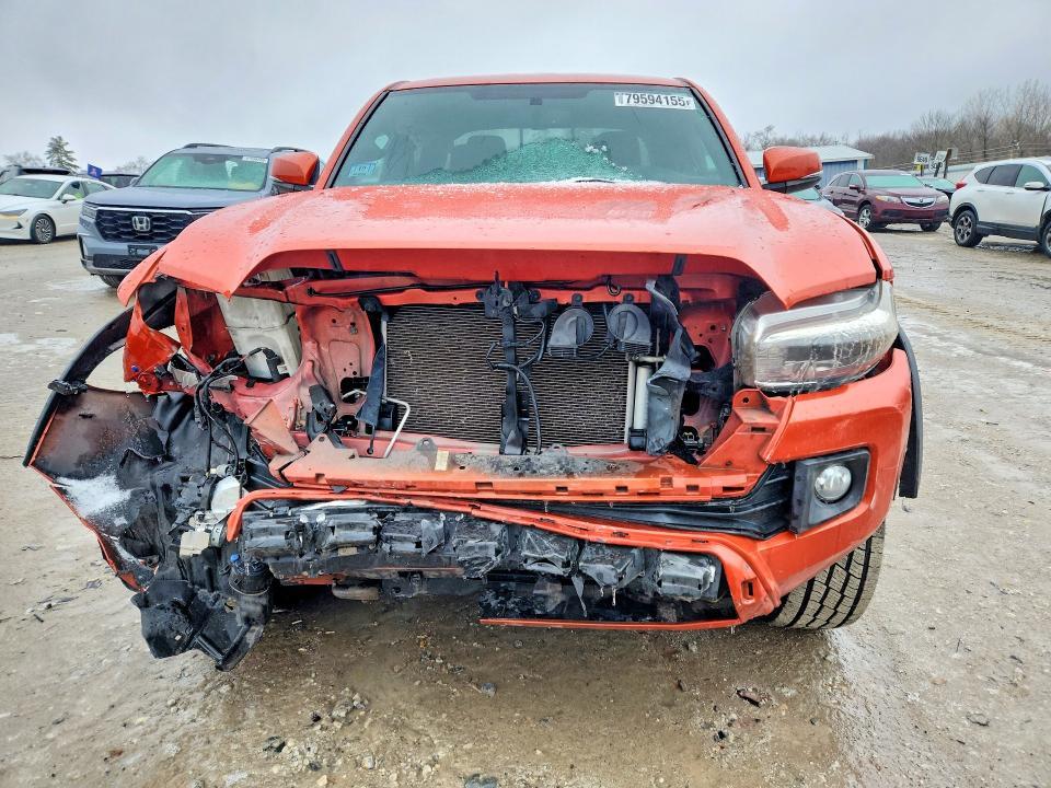 2017 Toyota Tacoma TRD OFF-Road
