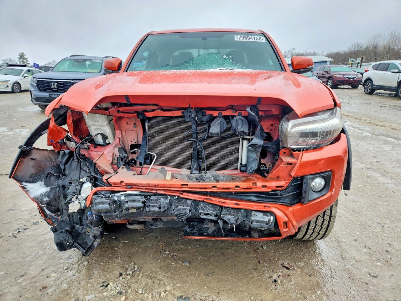 2017 Toyota Tacoma TRD OFF-Road