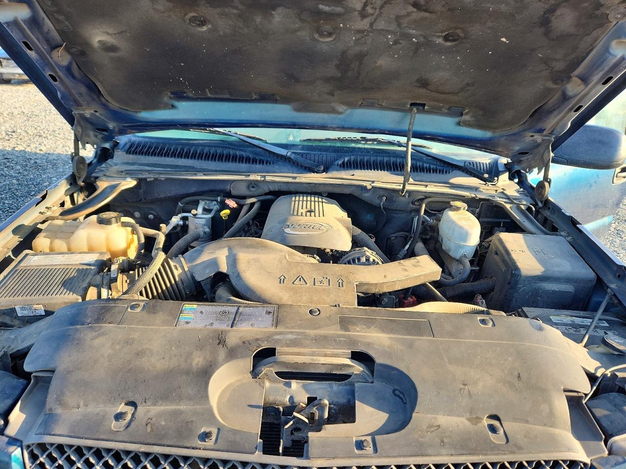 2006 Chevrolet Avalanche K1500