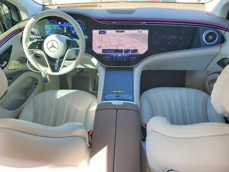 2024 Mercedes-Benz Eqs suv 450+