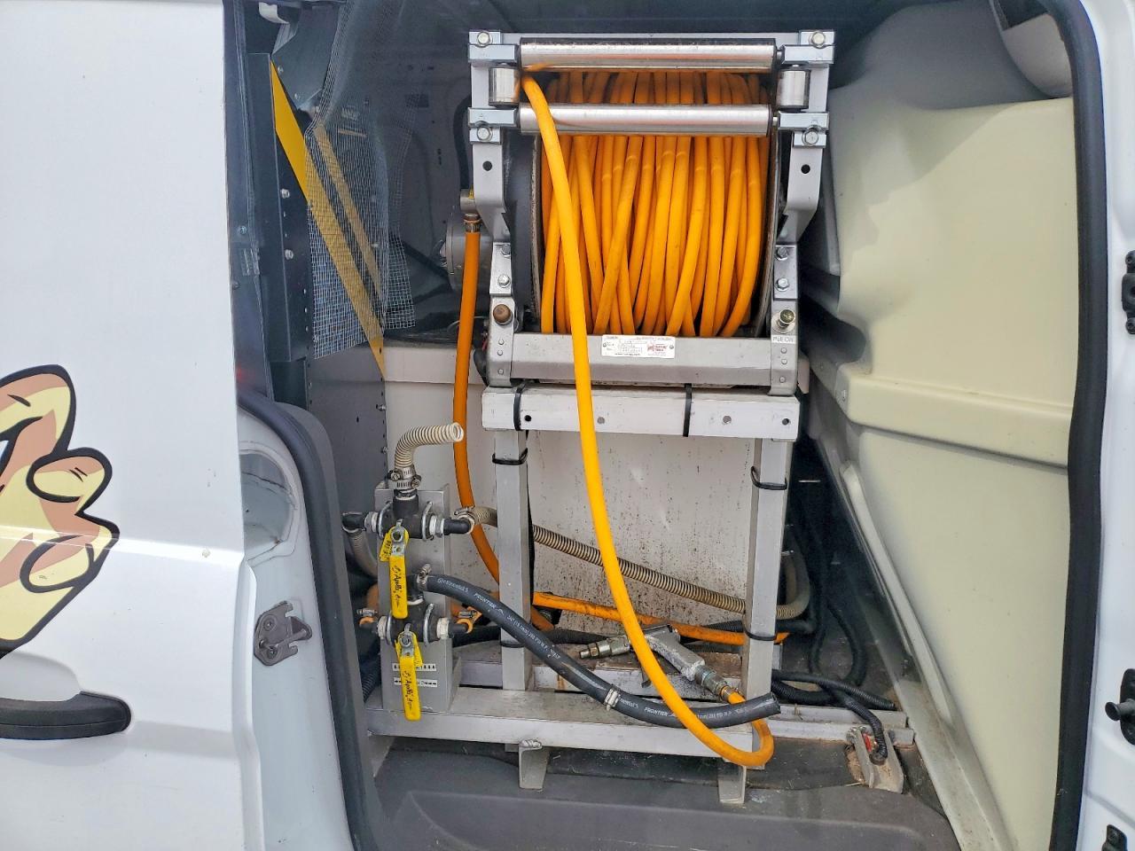 2022 Ford Transit-Delivery Van