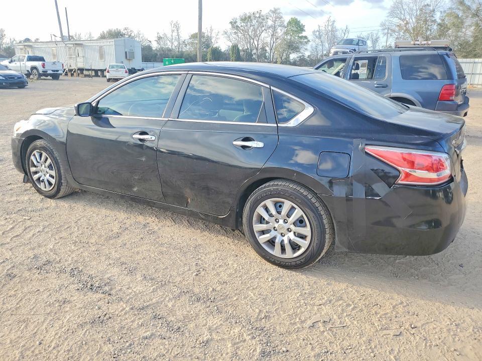 2014 Nissan Altima 2.5 s