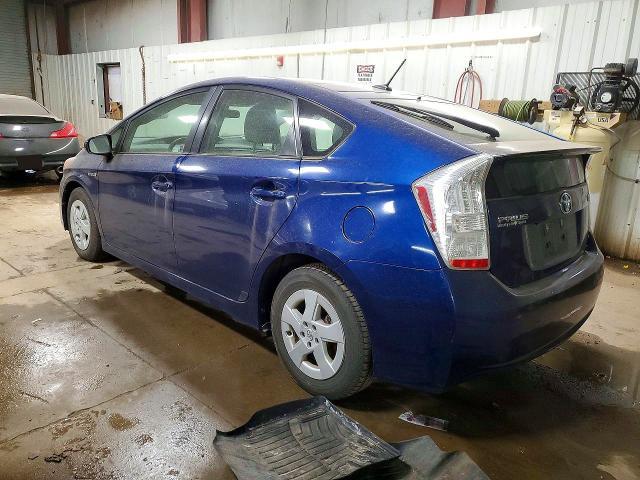 2010 Toyota Prius iii
