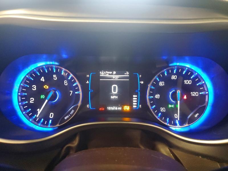 2019 Chrysler Pacifica Touring l