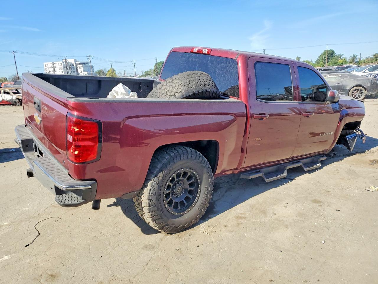 2014 Chevrolet Silverado C1500 LT
