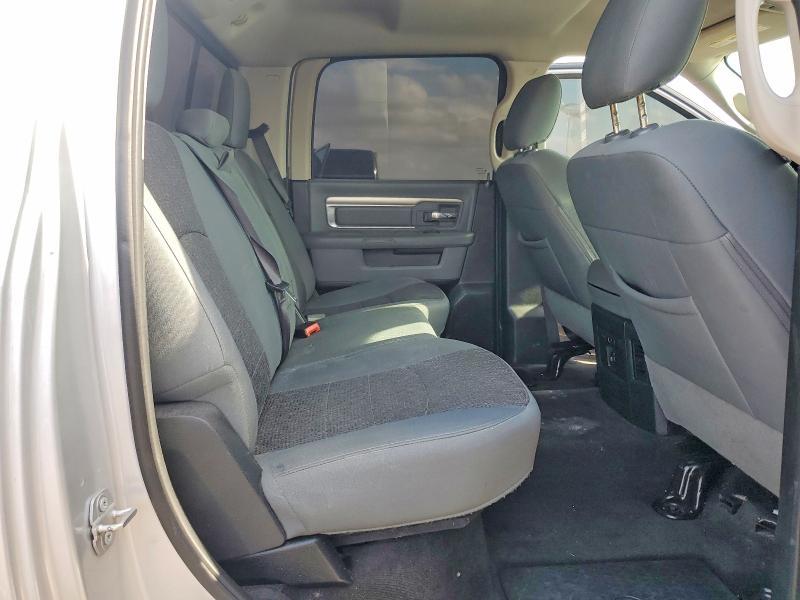 2017 Dodge RAM 1500 SLT