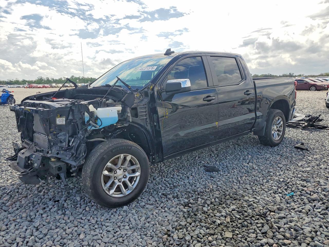 2023 Chevrolet Silverado K1500 LT-L
