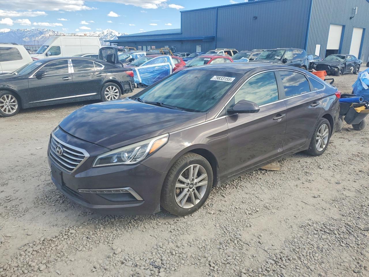 2015 Hyundai Sonata se