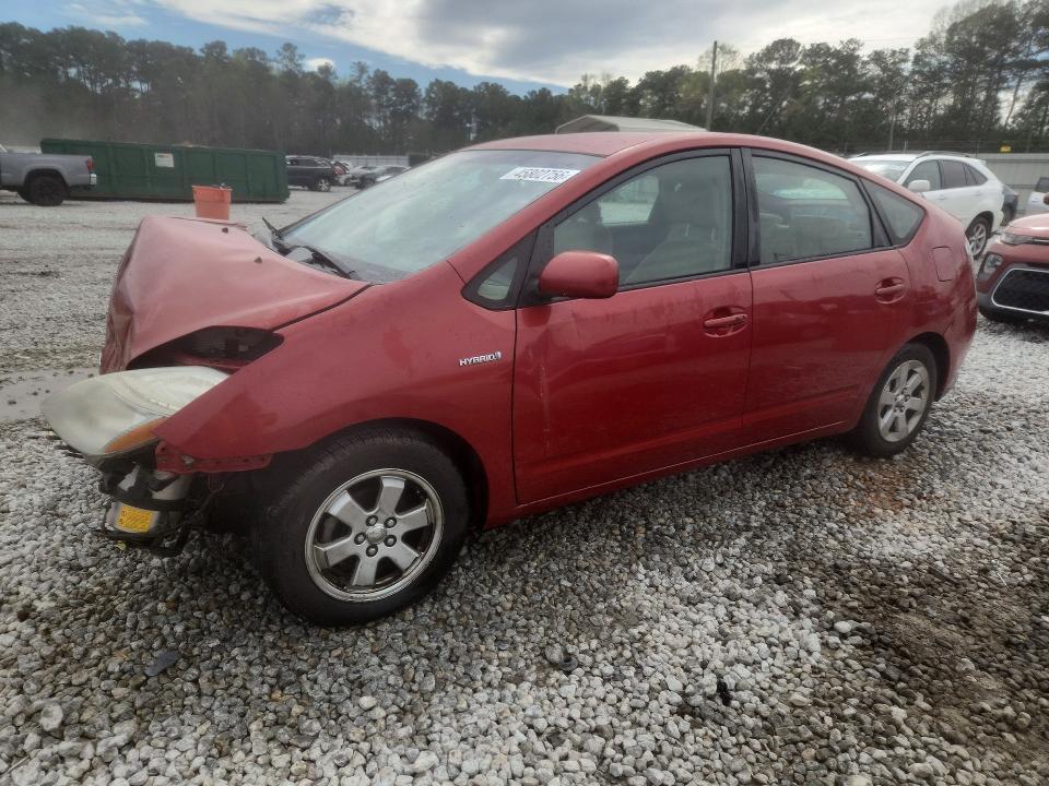2008 Toyota Prius Base